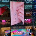 1000x500mm Indoor Transparent LED Display